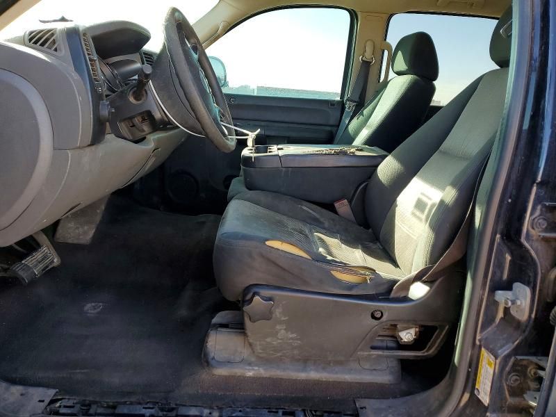 2008 Chevrolet Silverado C1500