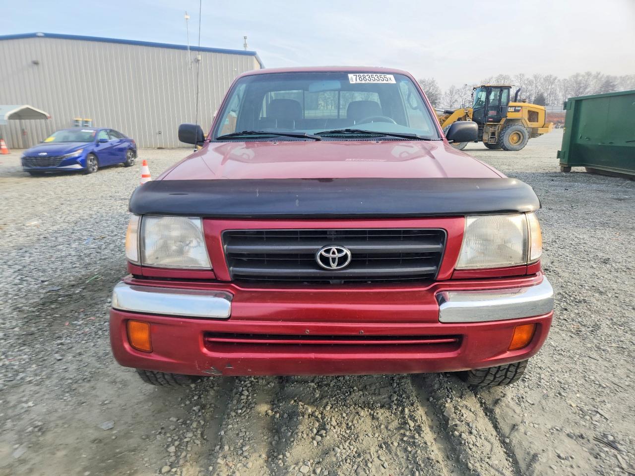 1998 Toyota Tacoma V6