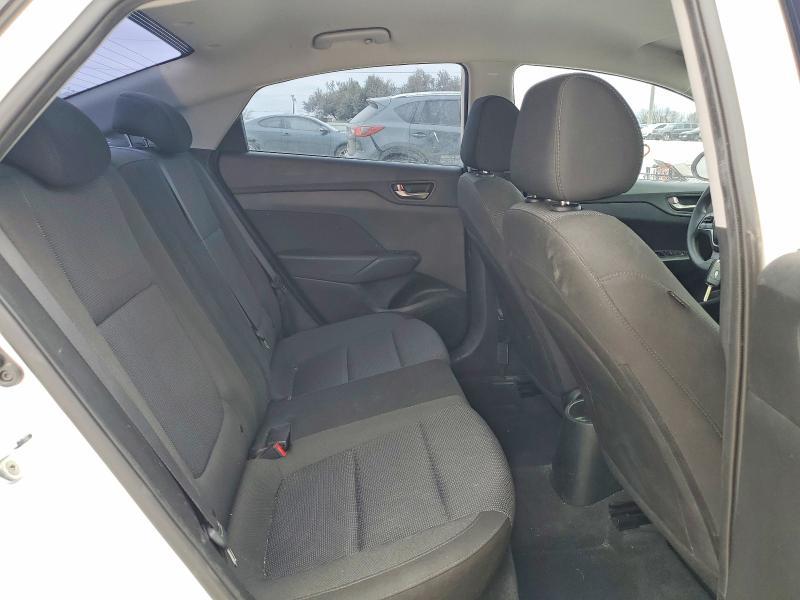 2022 Hyundai Accent se