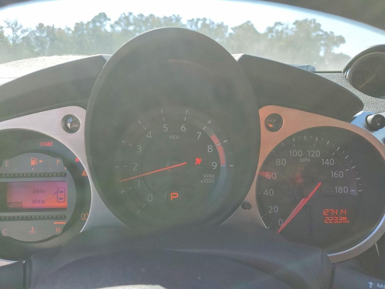 2017 Nissan 370z Base