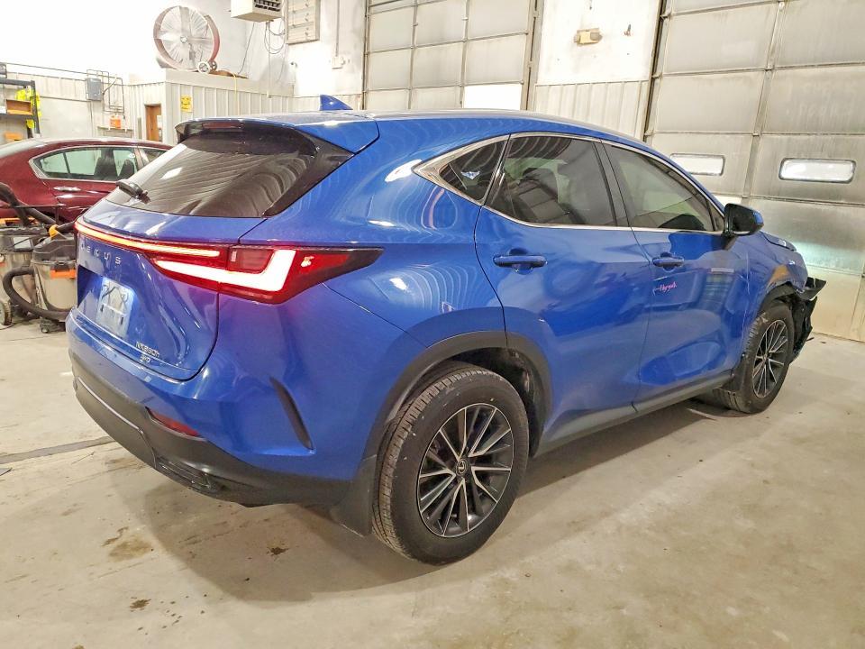 2024 Lexus NX