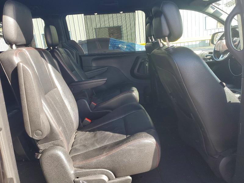 2019 Dodge Grand Caravan gt