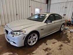 2011 BMW 535 xi en venta en Franklin, WI