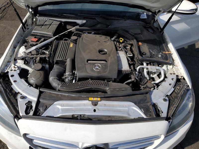 2016 Mercedes-Benz C 300 4matic