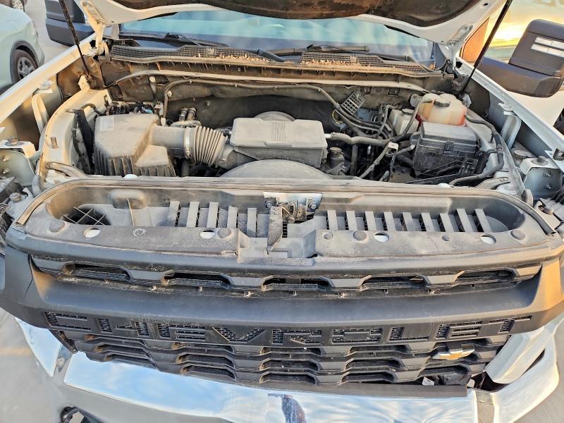 2022 Chevrolet Silverado Utility / Service Truck