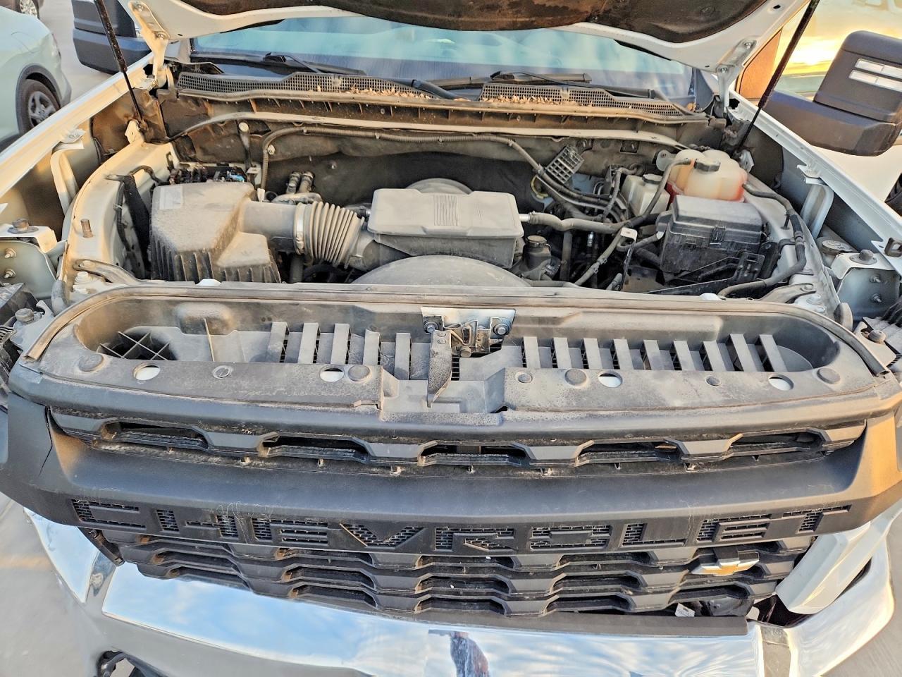 2022 Chevrolet Silverado Utility / Service Truck