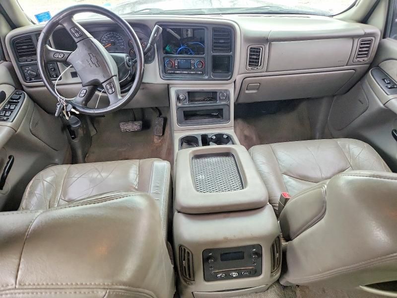 2003 Chevrolet Silverado K1500 Heavy Duty