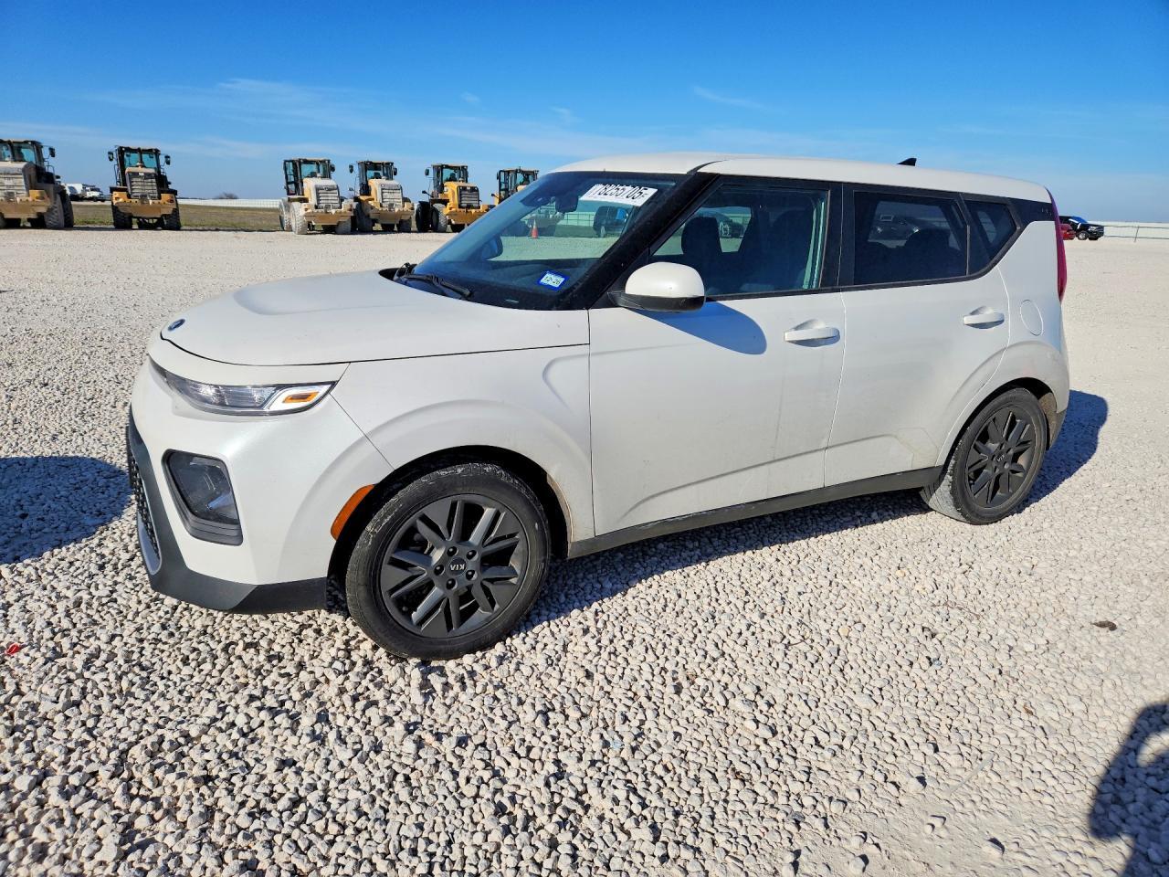 2021 KIA Soul s