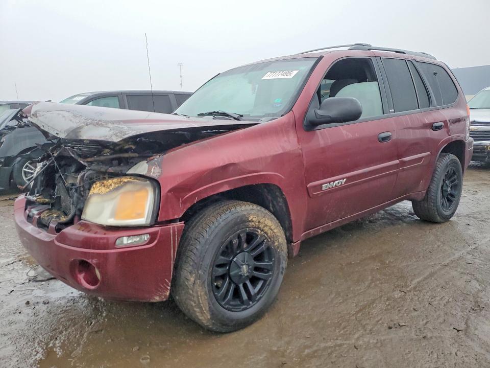 2003 GMC Envoy