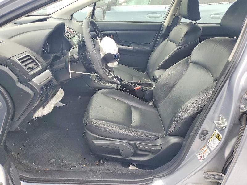 2016 Subaru Impreza Sport Limited