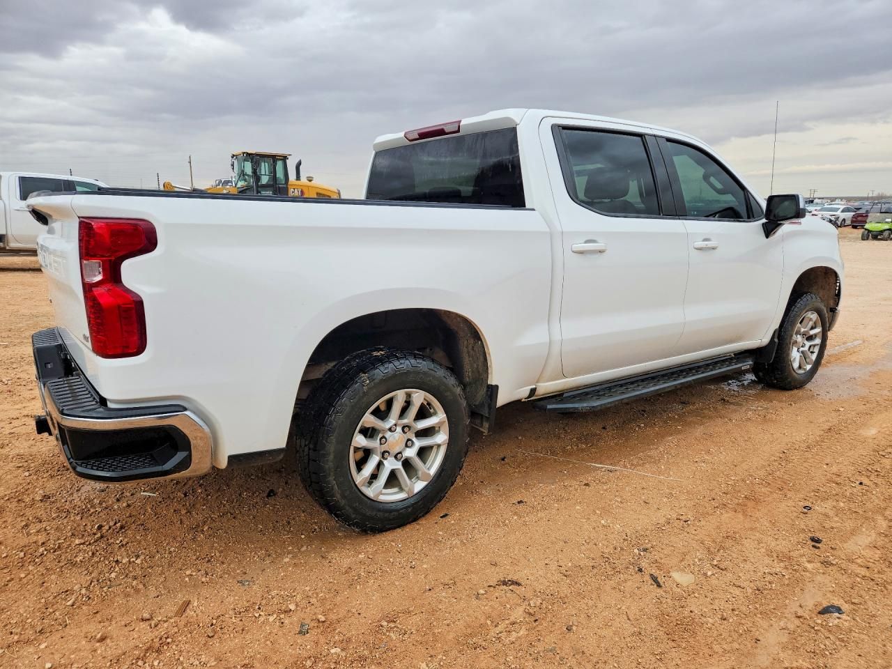 2023 Chevrolet Silverado K1500 lt