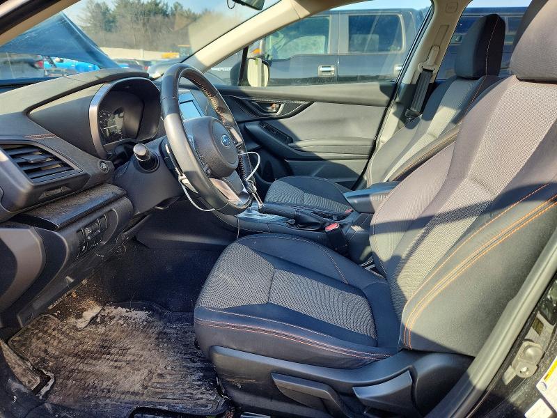 2022 Subaru Crosstrek Premium