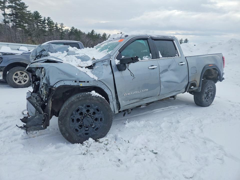 2024 GMC Sierra K3500 Denali Ultimate
