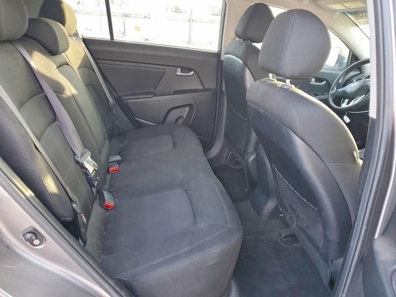 2011 KIA Sportage lx