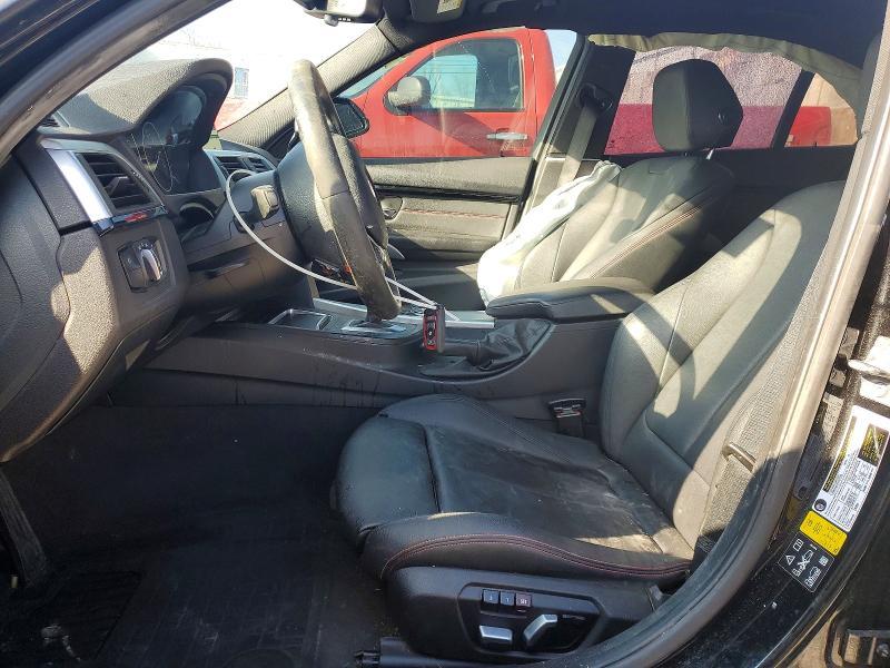 2016 BMW 328 xi Sulev