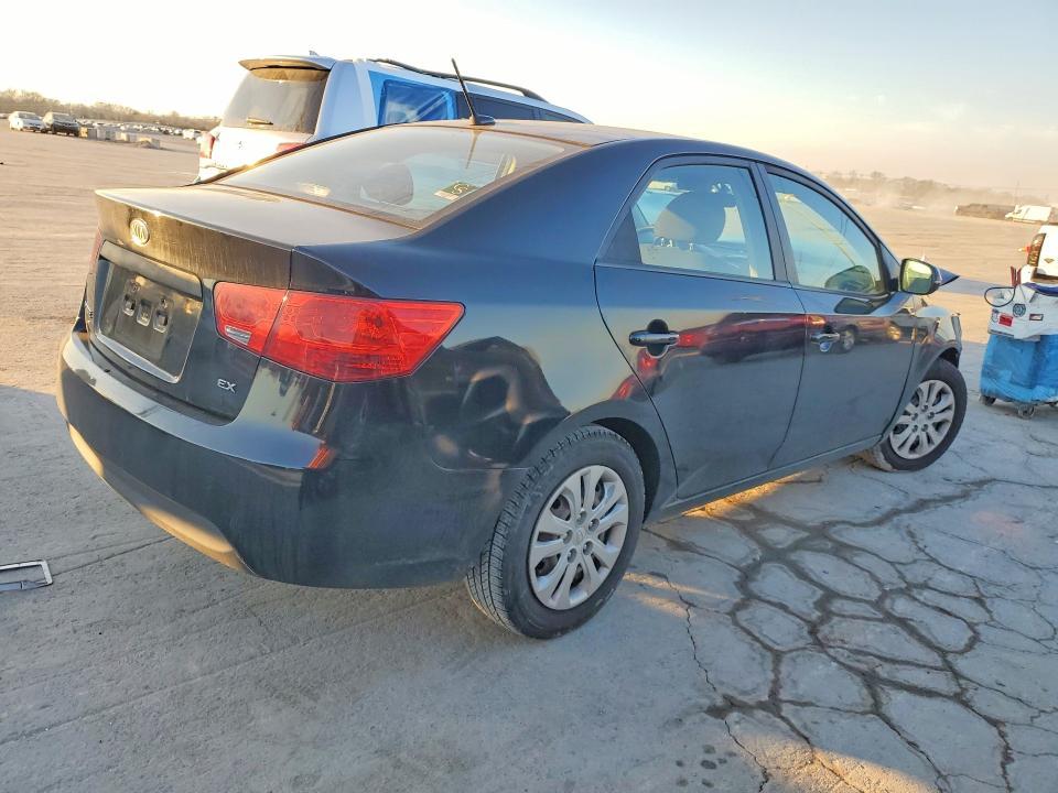 2012 KIA Forte ex