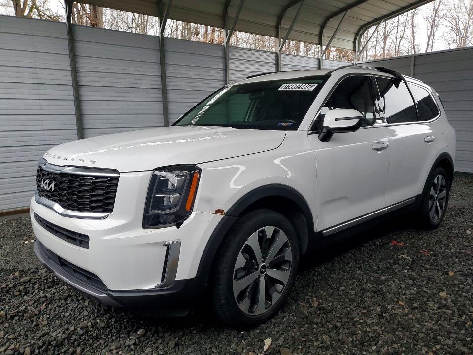 2022 KIA Telluride ex