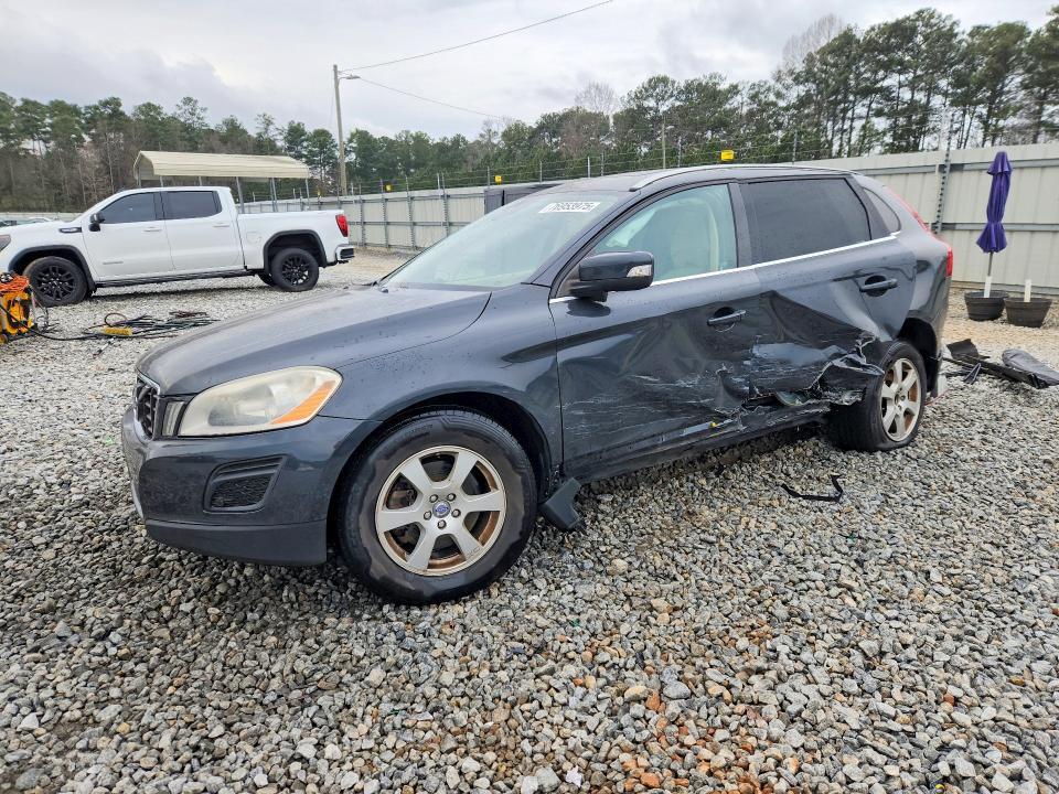 2012 Volvo Xc60 3.2