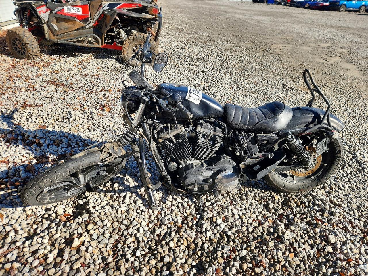 2022 Harley-Davidson XL883 N