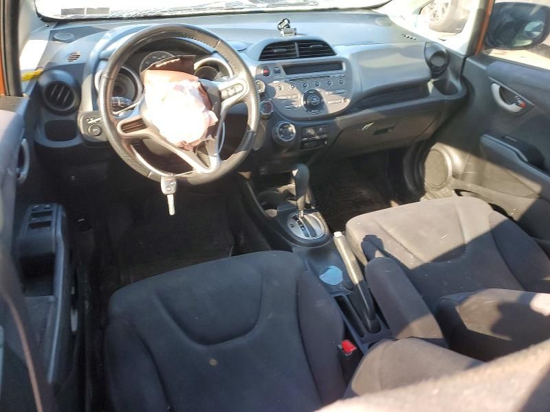 2011 Honda Fit Sport