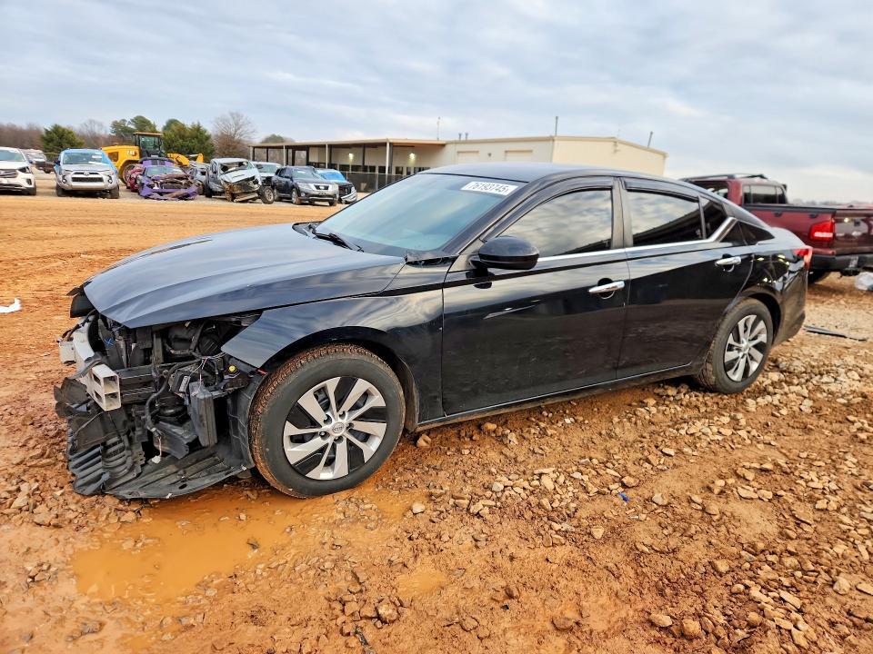 2020 Nissan Altima 2.5 s