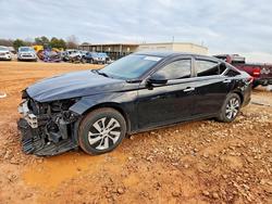 Nissan salvage cars for sale: 2020 Nissan Altima 2.5 s