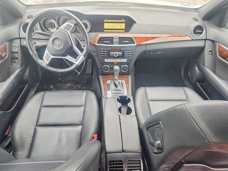 2012 Mercedes-Benz C 300 4matic