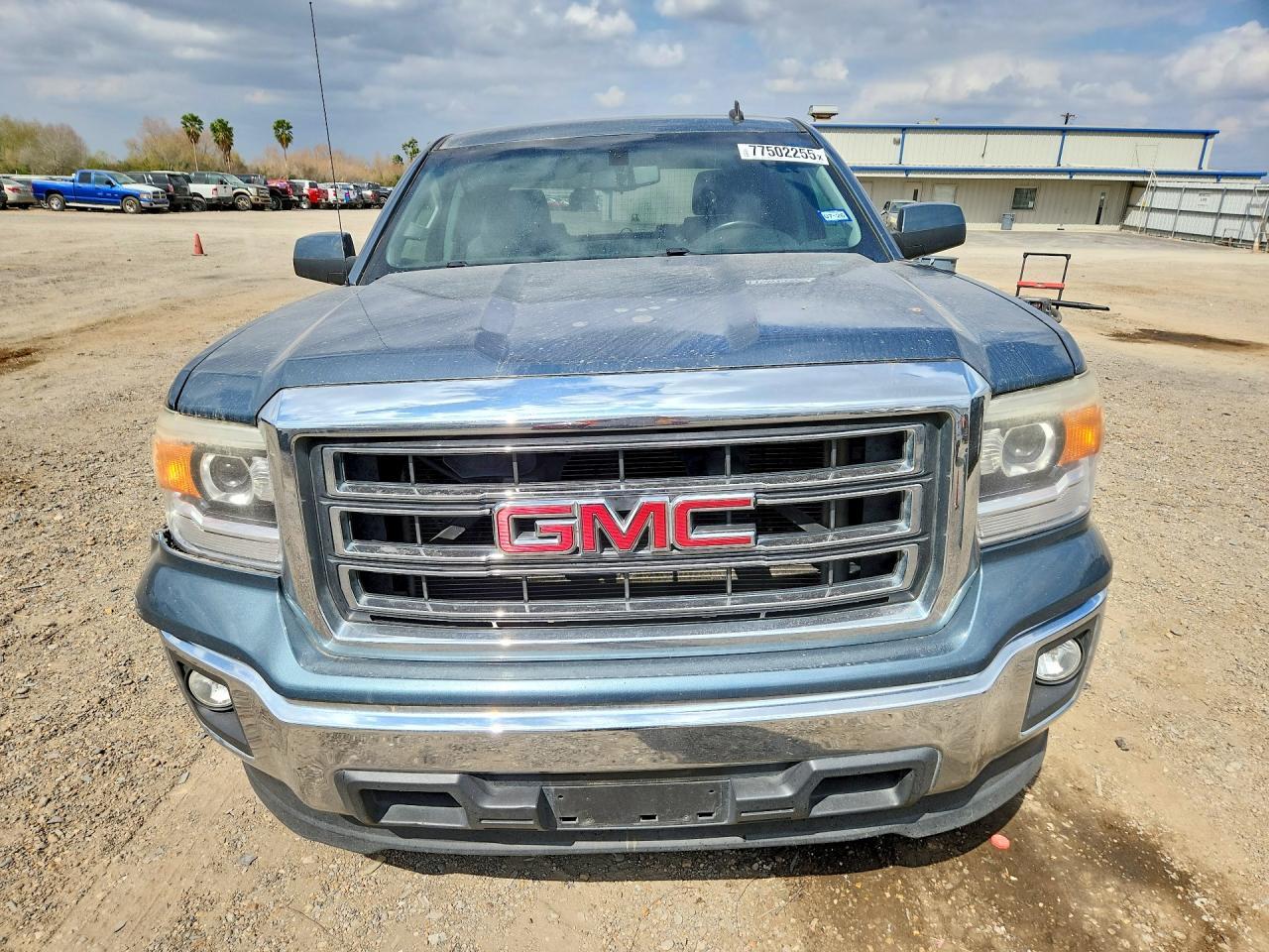 2014 GMC Sierra C1500 sle