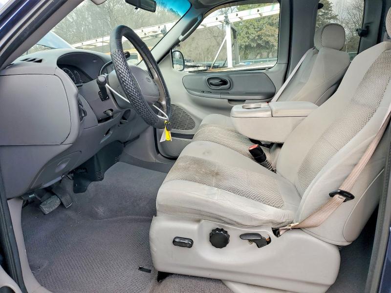 2002 Ford F150