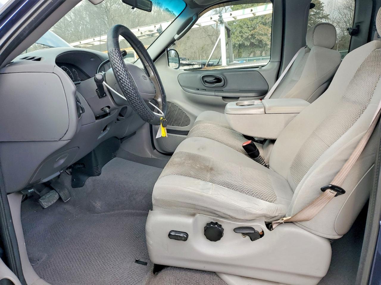 2002 Ford F150