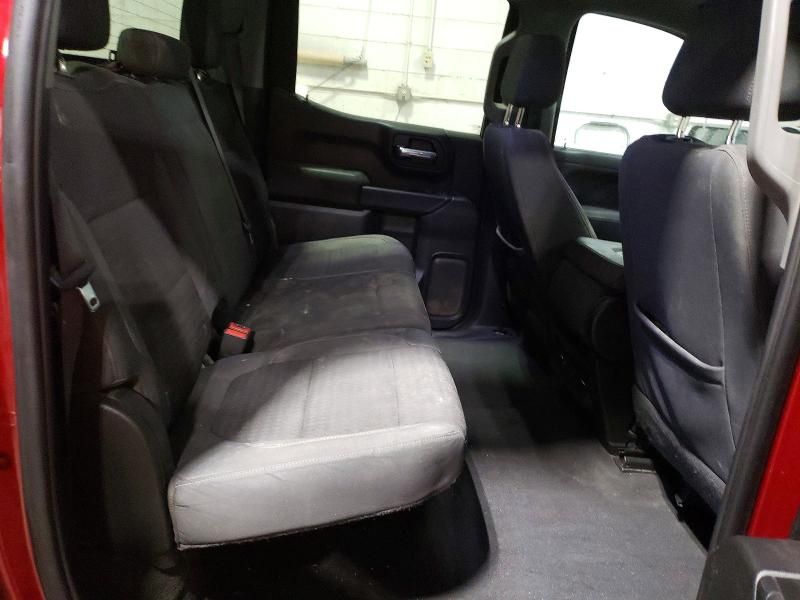 2019 Chevrolet Silverado K1500 lt