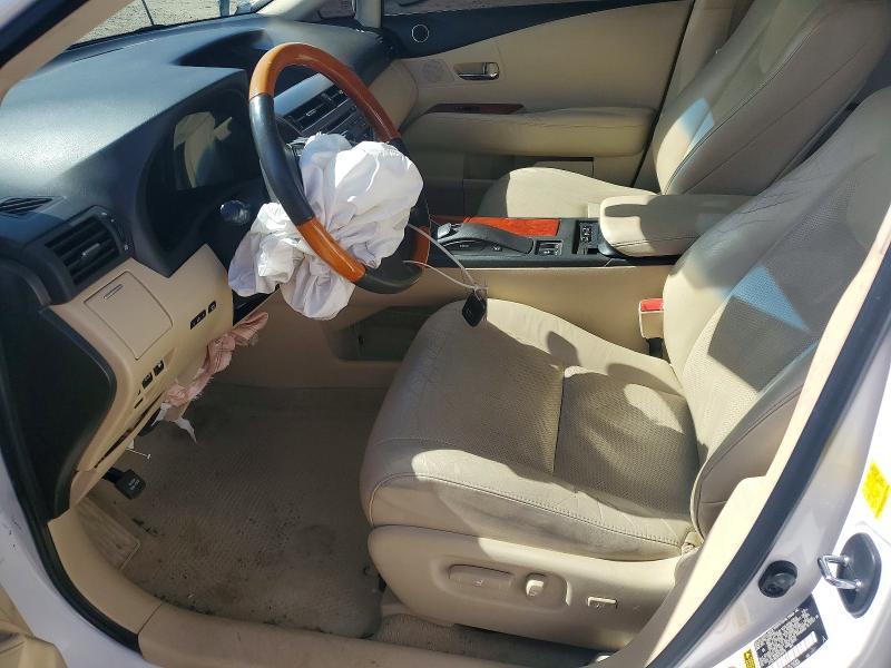 2011 Lexus Rx 350
