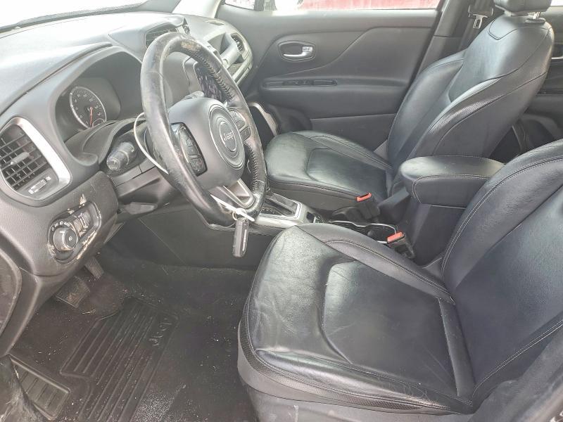 2018 Jeep Renegade Limited