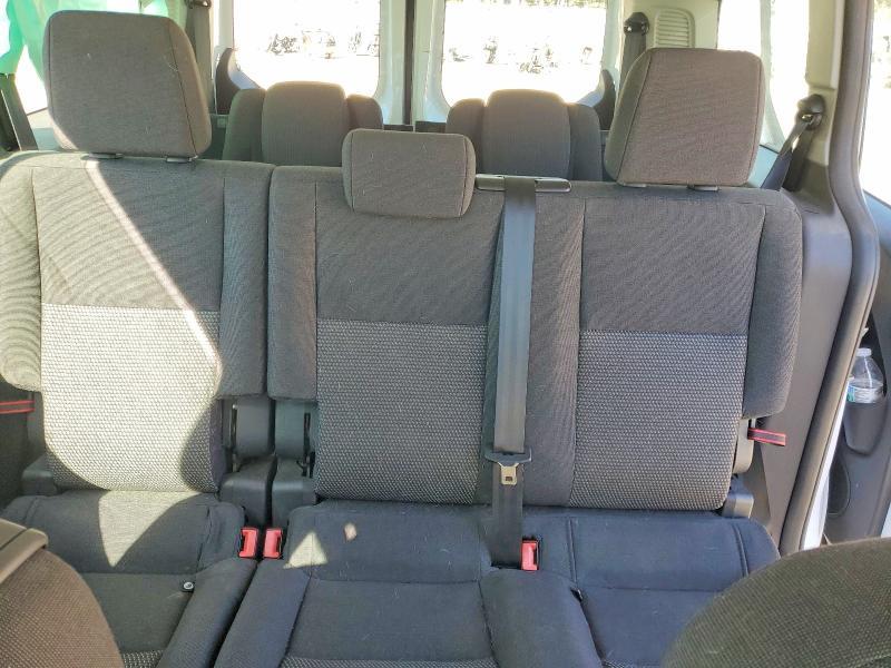 2018 Ford Transit Connect xl