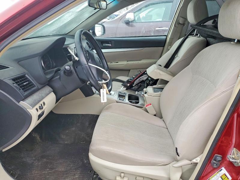 2014 Subaru Outback 2.5i Premium
