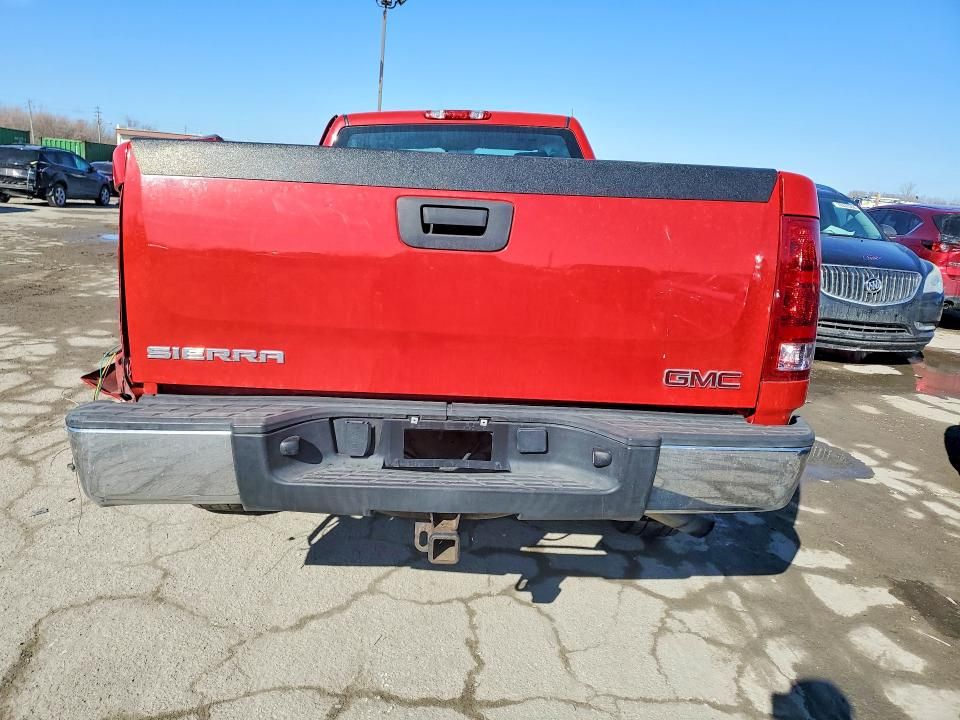 2011 GMC Sierra C1500