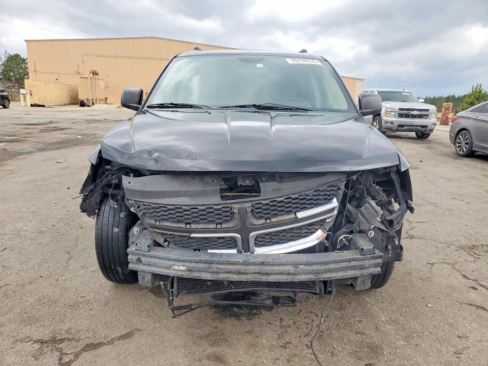 2016 Dodge Journey se