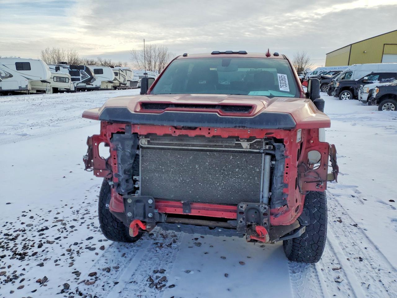 2022 GMC Sierra K3500 AT4