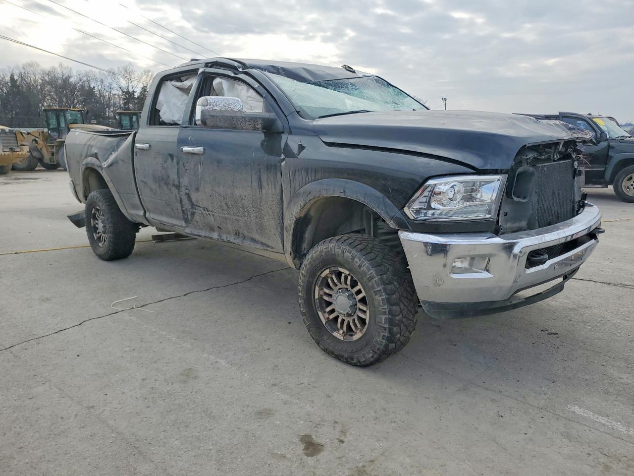 2017 Dodge 2500 Laramie