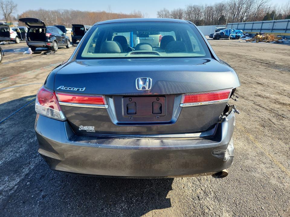 2012 Honda Accord lx
