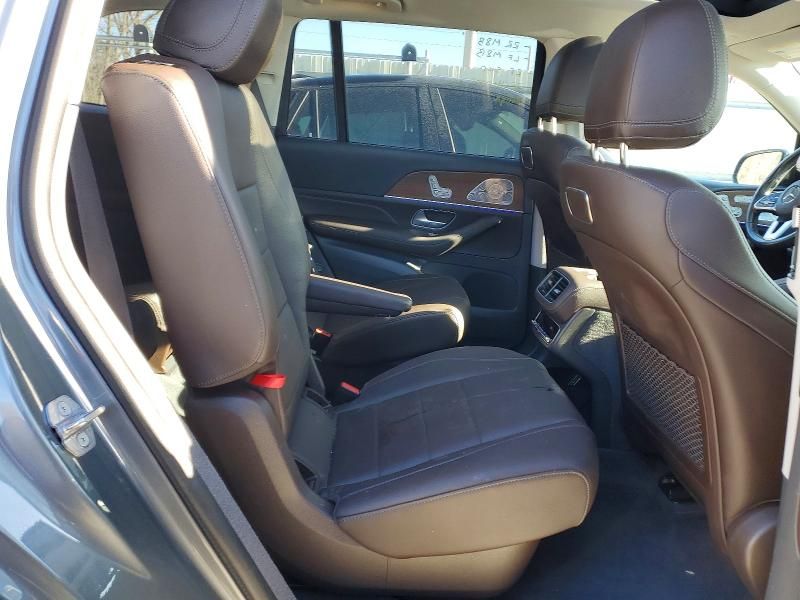 2020 Mercedes-Benz Gls 450 4matic