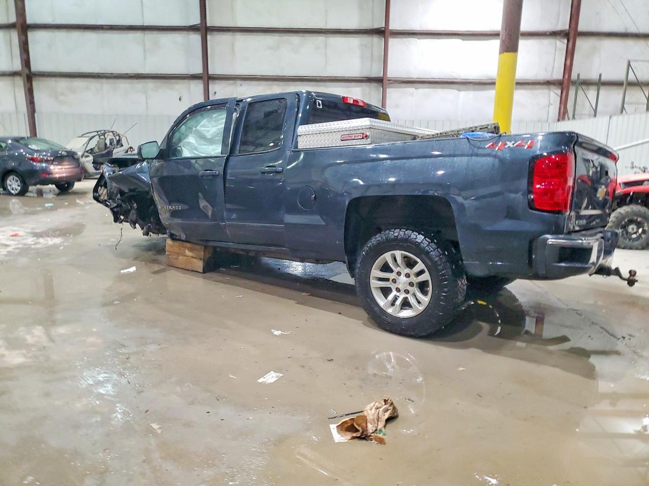 2019 Chevrolet Silverado LD K1500 LT