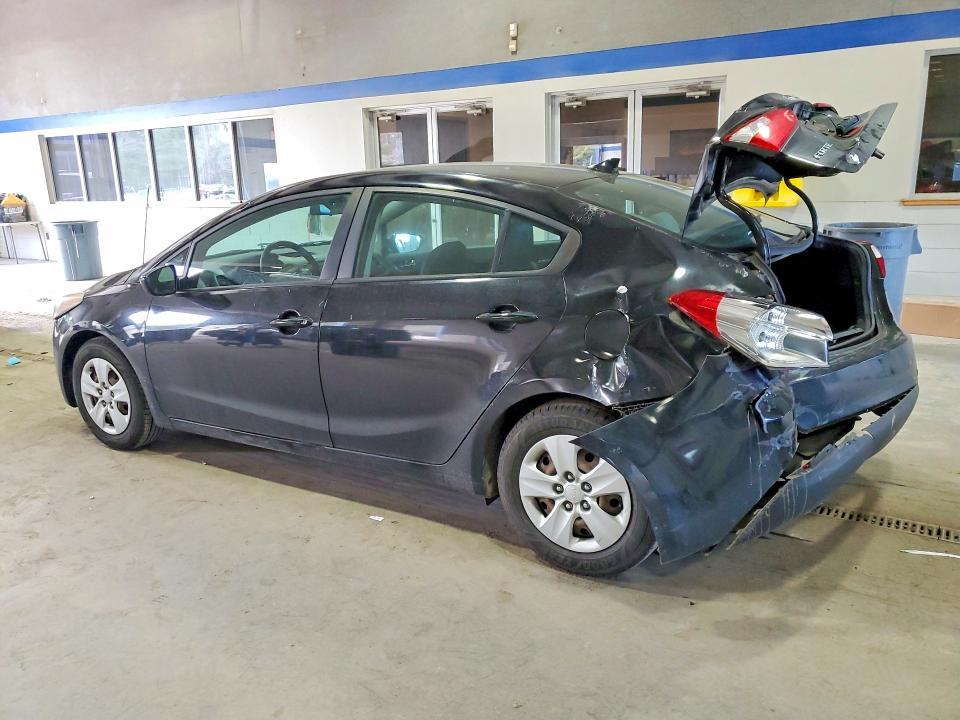 2015 KIA Forte lx