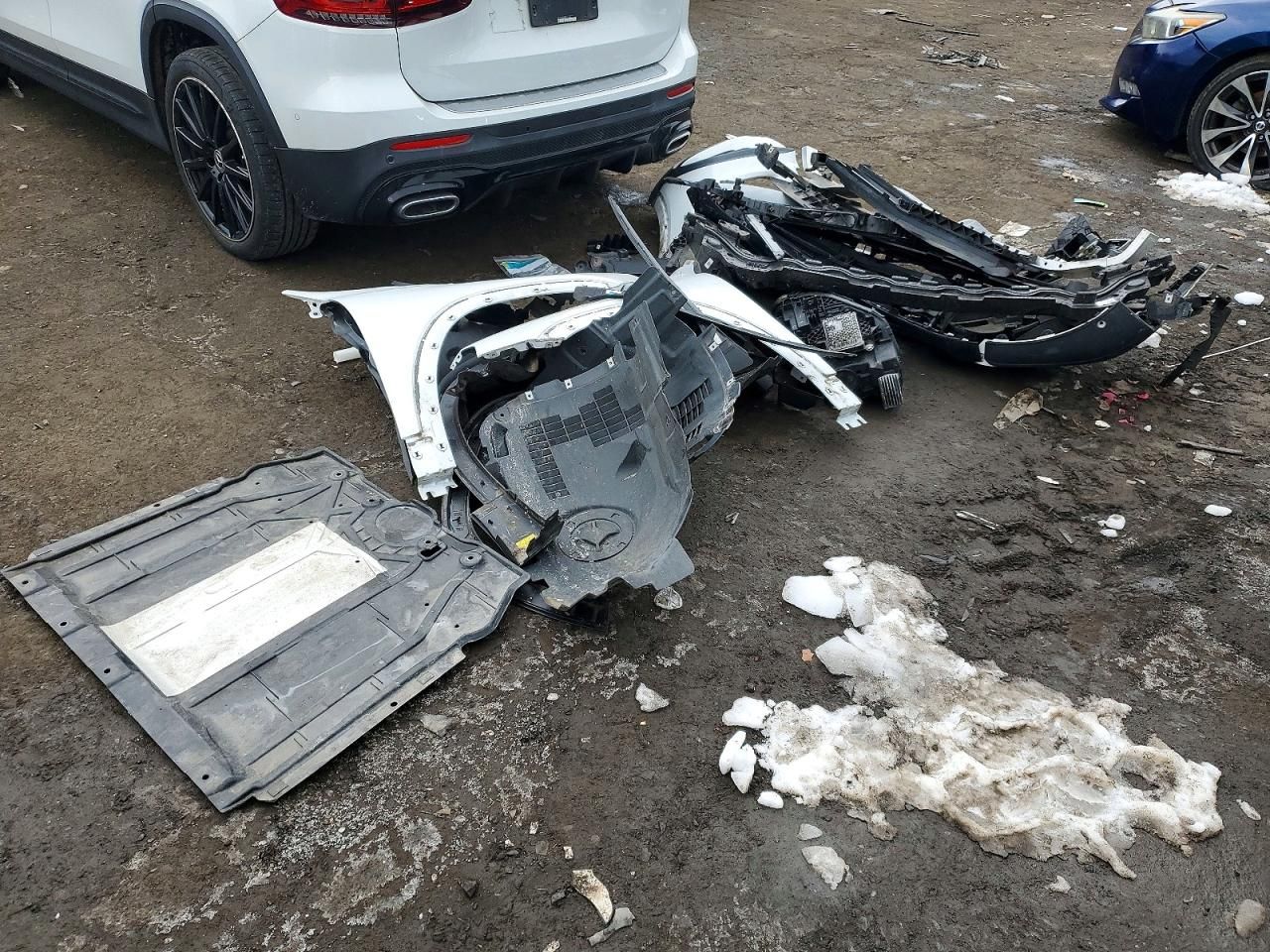 2022 Mercedes-Benz Glb 250 4matic