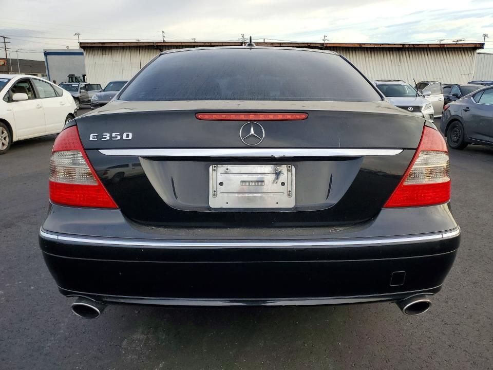 2008 Mercedes-Benz E 350