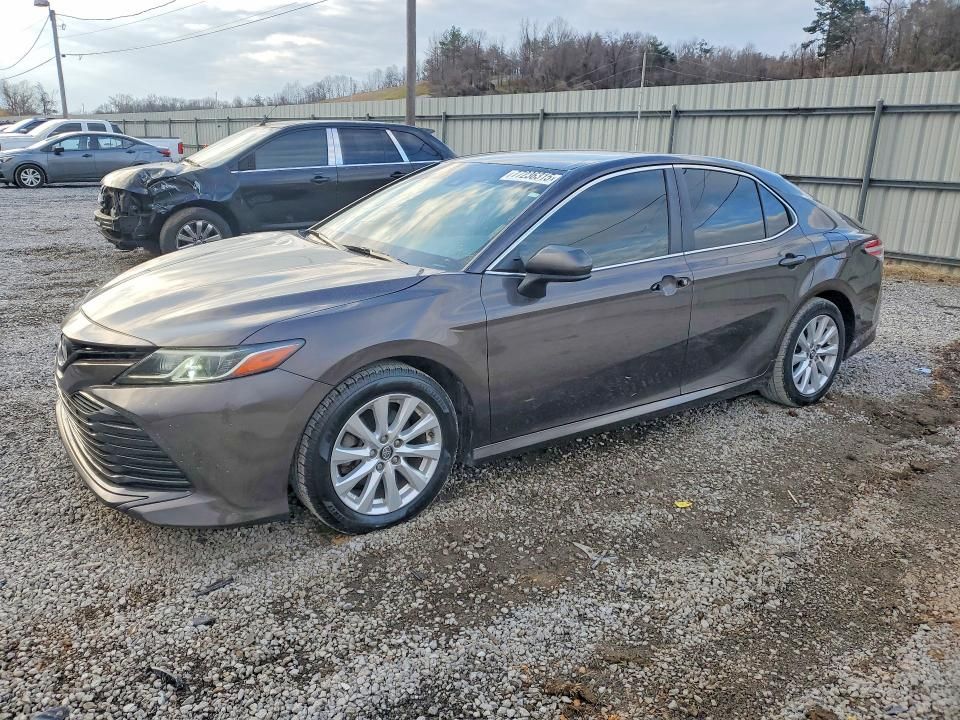 2018 Toyota Camry l
