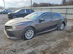 2018 Toyota Camry l en venta en Grenada, MS