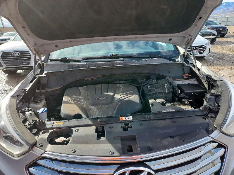 2016 Hyundai Santa fe se