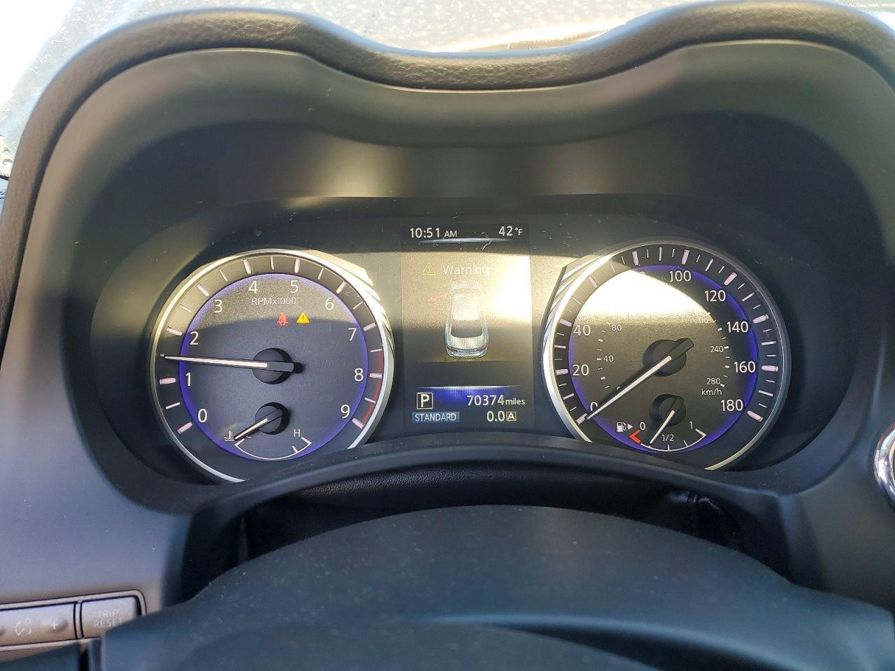 2015 Infinity Q50 Premium