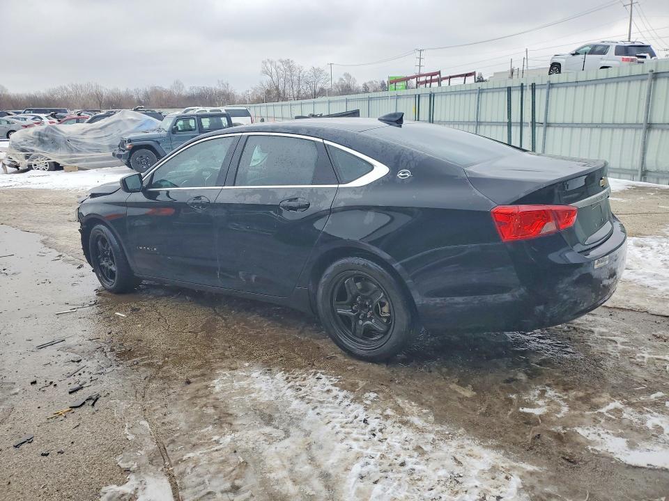 2017 Chevrolet Impala ls